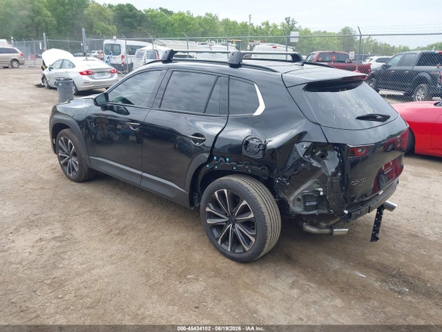 2026 Mazda Cx-50 2.5 Turbo Premium Plus მანქანა იყიდება აუქციონზე, vin: 7MMVABEY8TN454212, აუქციონის ნომერი: 45434102