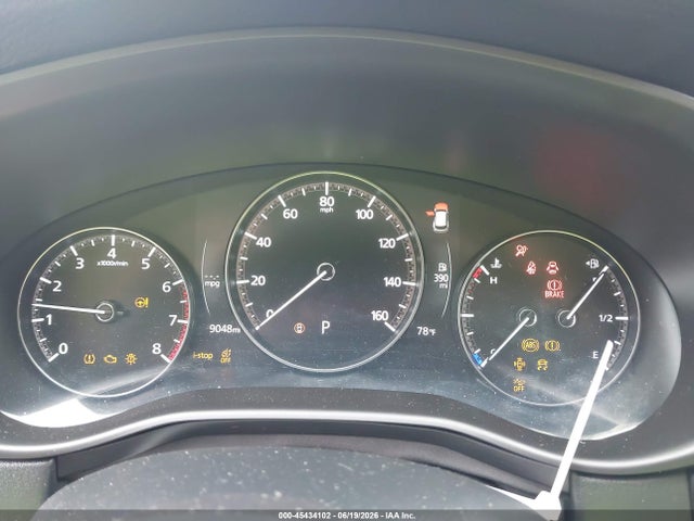 2026 Mazda Cx-50 2.5 Turbo Premium Plus მანქანა იყიდება აუქციონზე, vin: 7MMVABEY8TN454212, აუქციონის ნომერი: 45434102