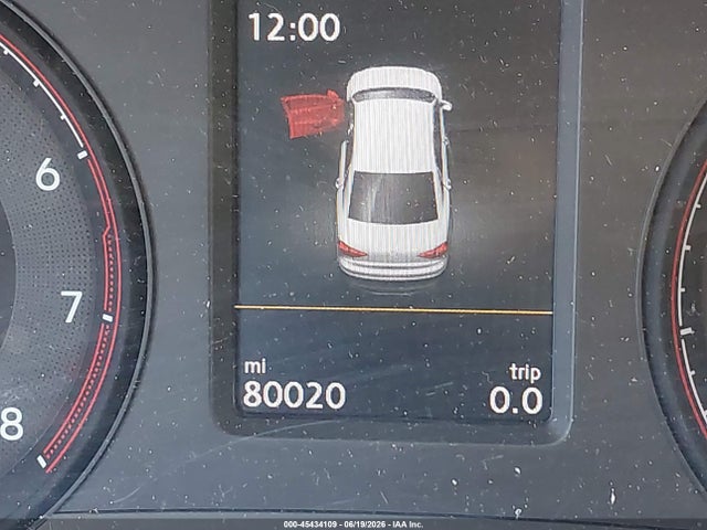 Aukcja sprzedaży 2022 Volkswagen Passat 2.0t Se, vin: 1VWSA7A35NC008556, numer aukcji: 45434109
