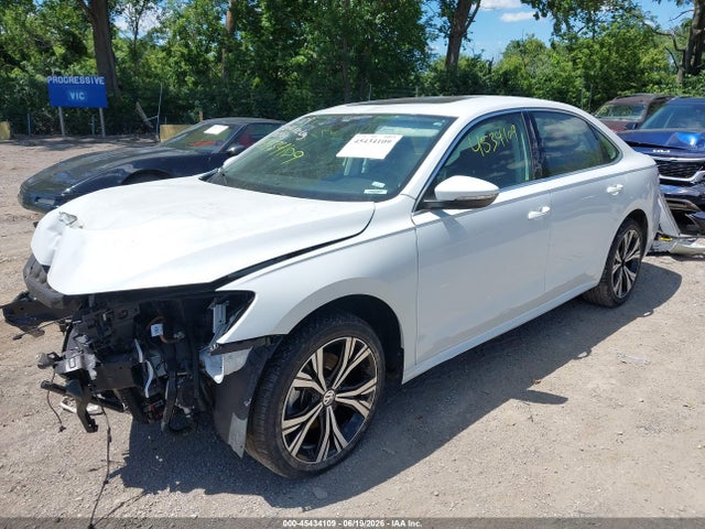 Aukcja sprzedaży 2022 Volkswagen Passat 2.0t Se, vin: 1VWSA7A35NC008556, numer aukcji: 45434109
