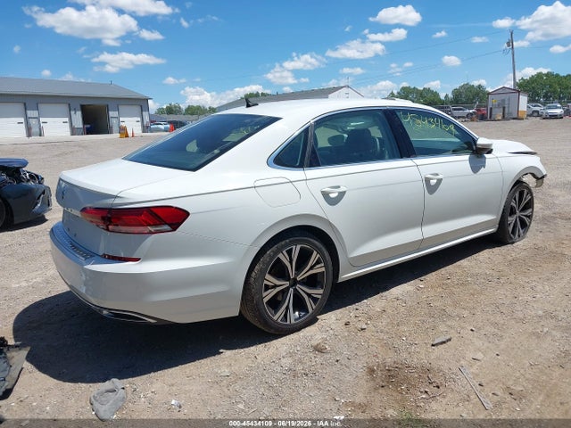 Aukcja sprzedaży 2022 Volkswagen Passat 2.0t Se, vin: 1VWSA7A35NC008556, numer aukcji: 45434109