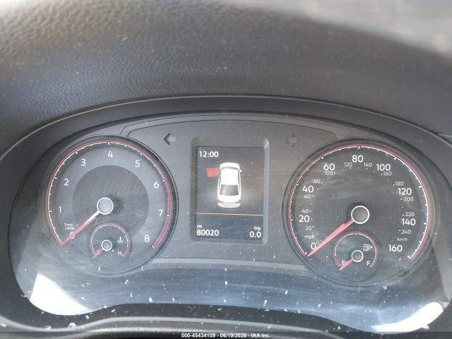 Aukcja sprzedaży 2022 Volkswagen Passat 2.0t Se, vin: 1VWSA7A35NC008556, numer aukcji: 45434109