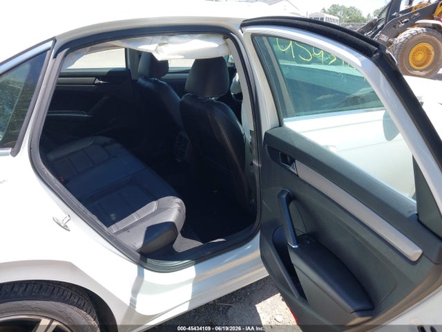 Aukcja sprzedaży 2022 Volkswagen Passat 2.0t Se, vin: 1VWSA7A35NC008556, numer aukcji: 45434109