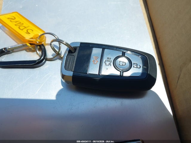 Ford Fusion Hybrid S 2018 3FA6P0UU2JR235770 Image 11