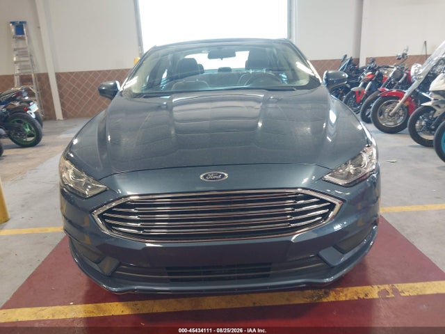 Ford Fusion Hybrid S 2018 3FA6P0UU2JR235770 Image 17