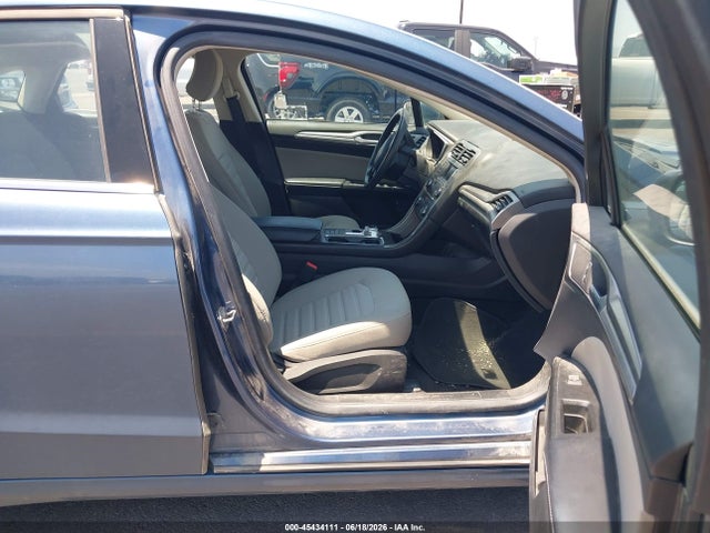 Ford Fusion Hybrid S 2018 3FA6P0UU2JR235770 Image 5