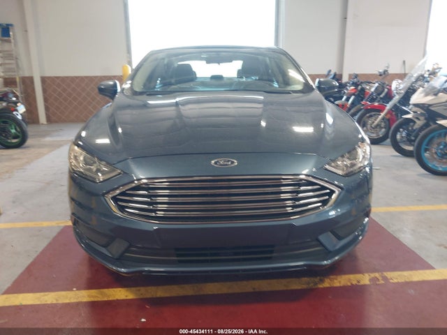 Ford Fusion Hybrid S 2018 3FA6P0UU2JR235770 Image 6