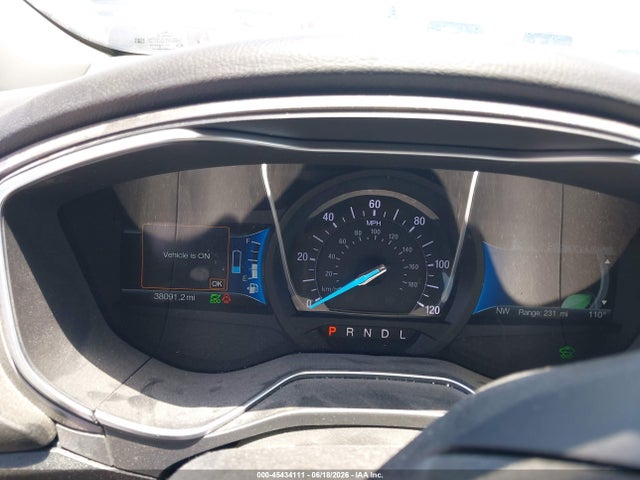 Ford Fusion Hybrid S 2018 3FA6P0UU2JR235770 Image 7