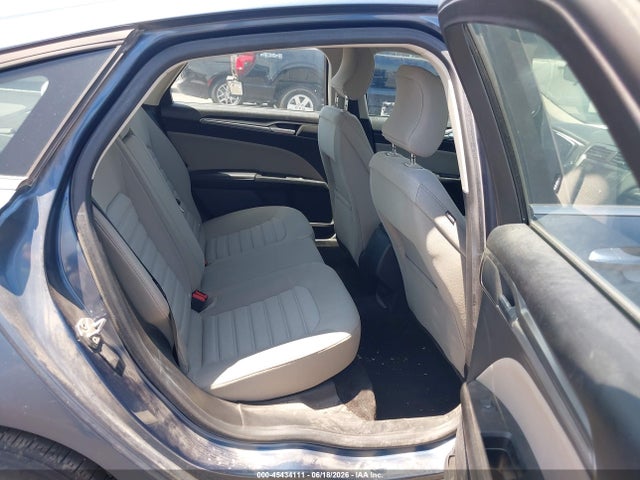 Ford Fusion Hybrid S 2018 3FA6P0UU2JR235770 Image 8