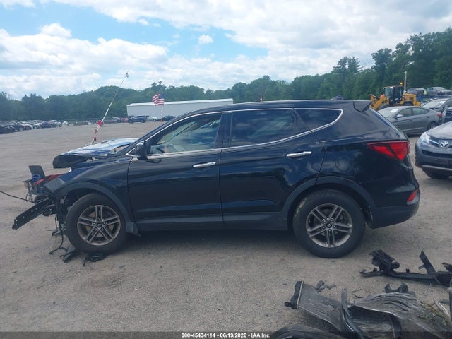 5XYZTDLB6HG404946 Hyundai Santa Fe Sport 2.4l