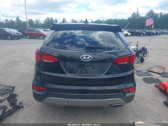 5XYZTDLB6HG404946 Hyundai Santa Fe Sport 2.4l