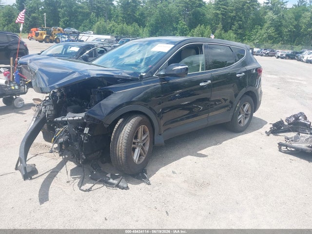5XYZTDLB6HG404946 Hyundai Santa Fe Sport 2.4l