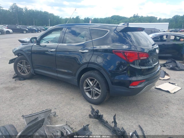 5XYZTDLB6HG404946 Hyundai Santa Fe Sport 2.4l