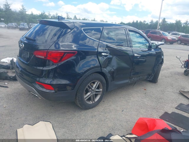 5XYZTDLB6HG404946 Hyundai Santa Fe Sport 2.4l