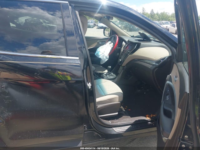 5XYZTDLB6HG404946 Hyundai Santa Fe Sport 2.4l