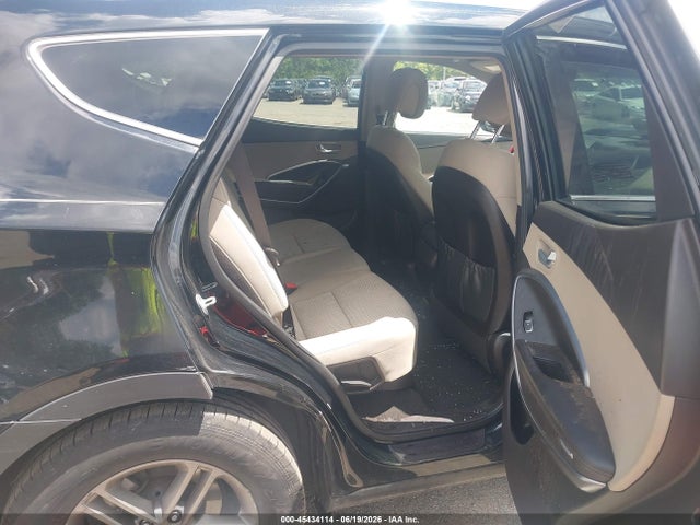5XYZTDLB6HG404946 Hyundai Santa Fe Sport 2.4l