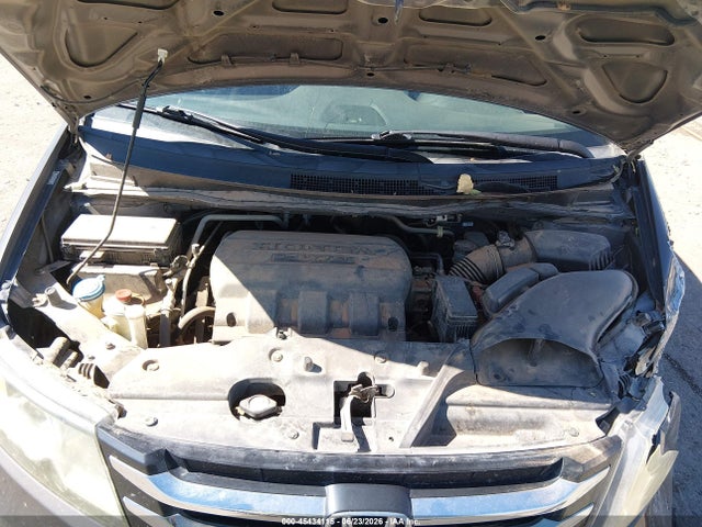 Honda Odyssey Ex-l 2014 5FNRL5H61EB092362 Image 10