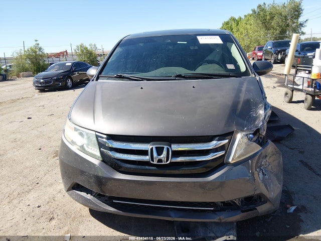 Honda Odyssey Ex-l 2014 5FNRL5H61EB092362 Image 13
