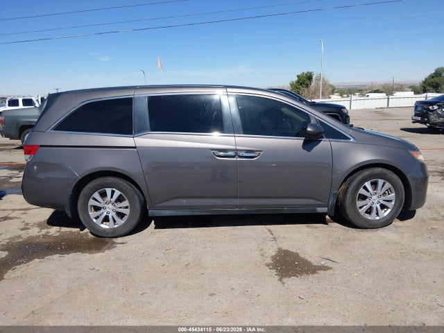 Honda Odyssey Ex-l 2014 5FNRL5H61EB092362 Image 14