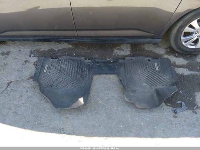 Honda Odyssey Ex-l 2014 5FNRL5H61EB092362 Image 12