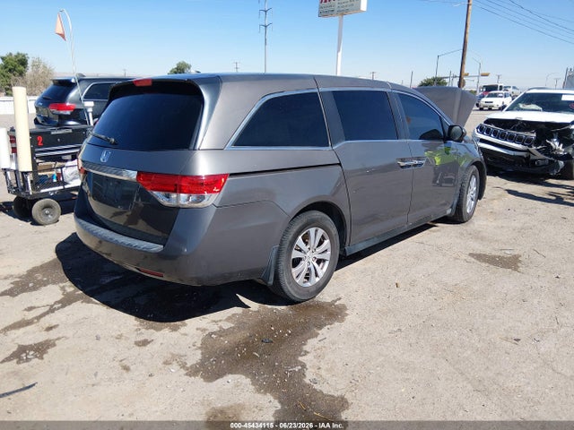 Honda Odyssey Ex-l 2014 5FNRL5H61EB092362 Image 4