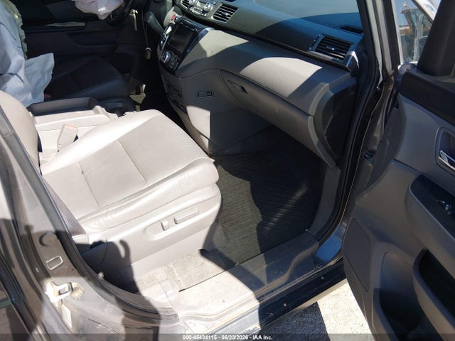 Honda Odyssey Ex-l 2014 5FNRL5H61EB092362 Image 5
