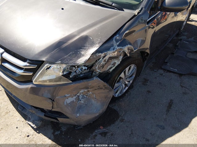 Honda Odyssey Ex-l 2014 5FNRL5H61EB092362 Image 6
