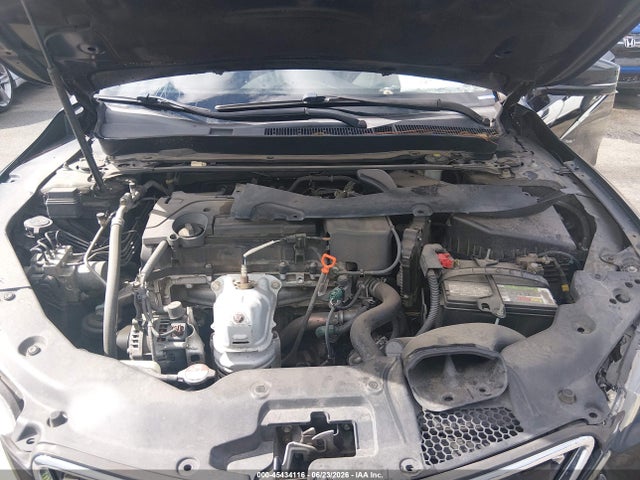 45434116 :رقم المزاد ، 19UUB1F38FA003879 vin ، 2015 Acura Tlx مزاد بيع