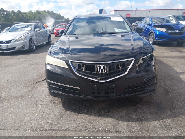 45434116 :رقم المزاد ، 19UUB1F38FA003879 vin ، 2015 Acura Tlx مزاد بيع