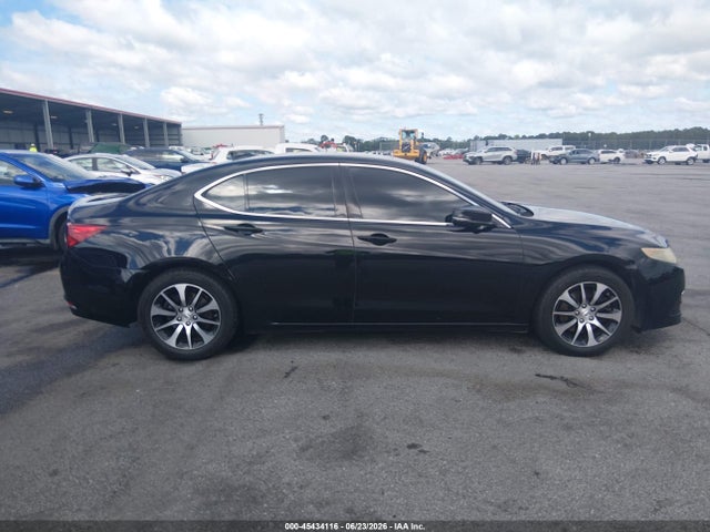 45434116 :رقم المزاد ، 19UUB1F38FA003879 vin ، 2015 Acura Tlx مزاد بيع