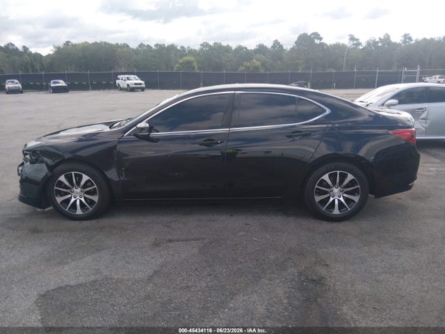 45434116 :رقم المزاد ، 19UUB1F38FA003879 vin ، 2015 Acura Tlx مزاد بيع