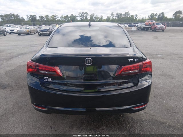 45434116 :رقم المزاد ، 19UUB1F38FA003879 vin ، 2015 Acura Tlx مزاد بيع