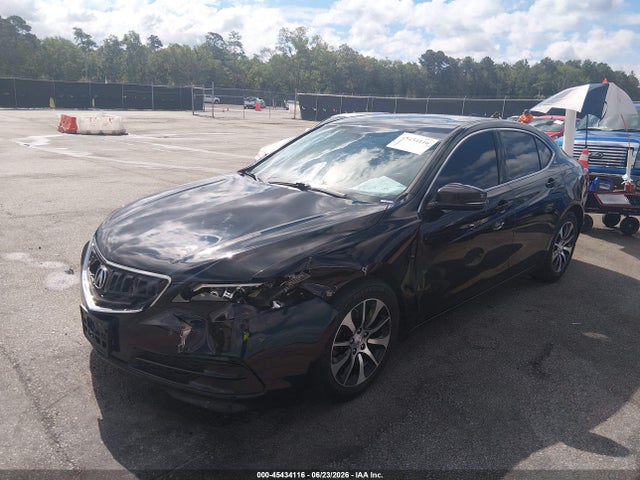 45434116 :رقم المزاد ، 19UUB1F38FA003879 vin ، 2015 Acura Tlx مزاد بيع