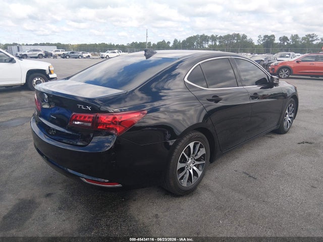 45434116 :رقم المزاد ، 19UUB1F38FA003879 vin ، 2015 Acura Tlx مزاد بيع