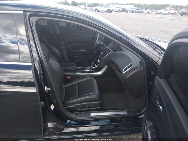 45434116 :رقم المزاد ، 19UUB1F38FA003879 vin ، 2015 Acura Tlx مزاد بيع