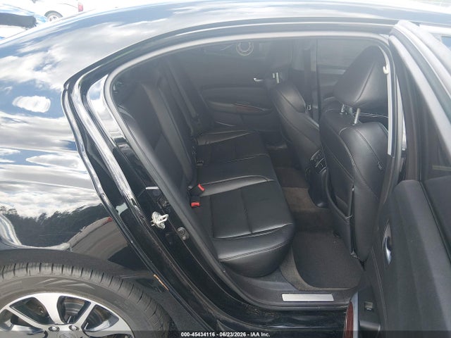 45434116 :رقم المزاد ، 19UUB1F38FA003879 vin ، 2015 Acura Tlx مزاد بيع