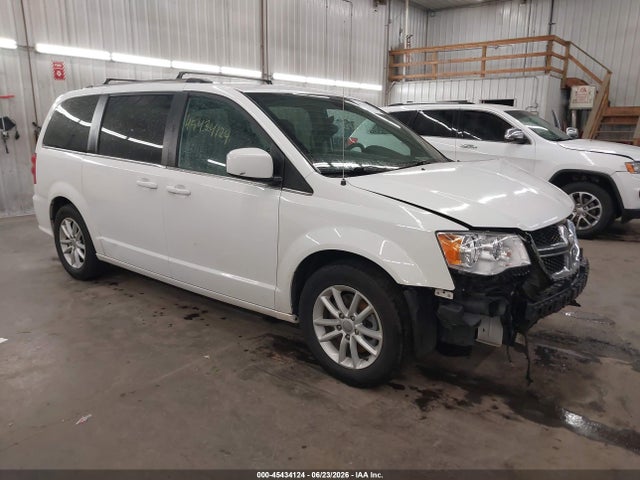 45434124 :رقم المزاد ، 2C4RDGCG5KR723834 vin ، 2019 Dodge Grand Caravan Sxt مزاد بيع