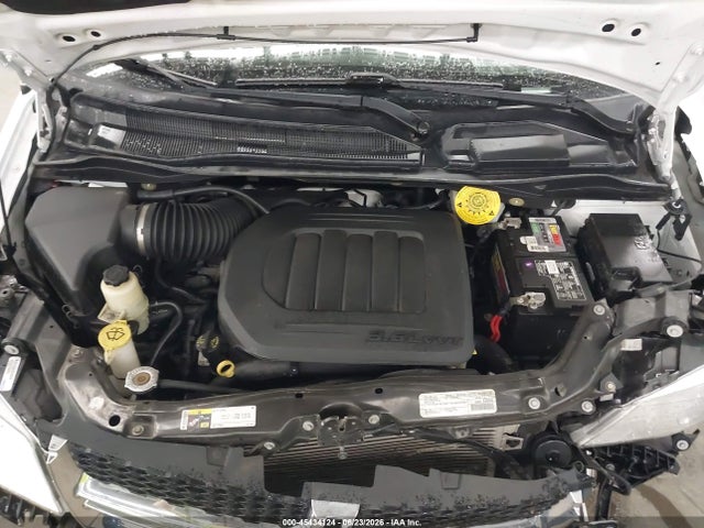 2019 Dodge Grand Caravan Sxt მანქანა იყიდება აუქციონზე, vin: 2C4RDGCG5KR723834, აუქციონის ნომერი: 45434124