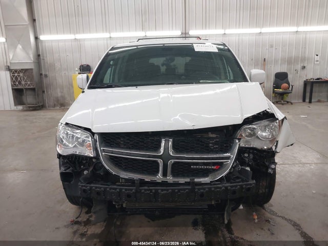 2019 Dodge Grand Caravan Sxt მანქანა იყიდება აუქციონზე, vin: 2C4RDGCG5KR723834, აუქციონის ნომერი: 45434124