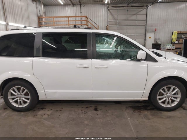 2019 Dodge Grand Caravan Sxt მანქანა იყიდება აუქციონზე, vin: 2C4RDGCG5KR723834, აუქციონის ნომერი: 45434124