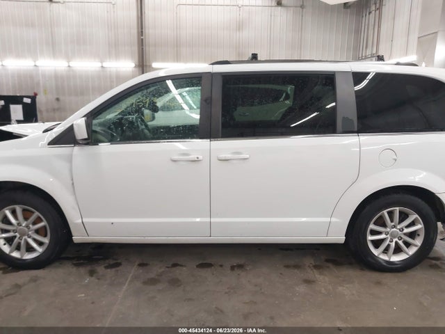 2019 Dodge Grand Caravan Sxt მანქანა იყიდება აუქციონზე, vin: 2C4RDGCG5KR723834, აუქციონის ნომერი: 45434124