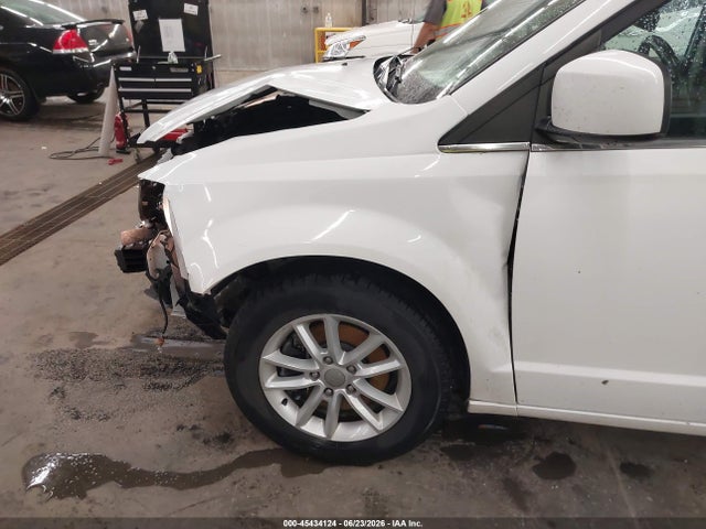 2019 Dodge Grand Caravan Sxt მანქანა იყიდება აუქციონზე, vin: 2C4RDGCG5KR723834, აუქციონის ნომერი: 45434124