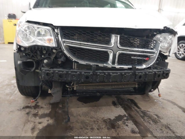 2019 Dodge Grand Caravan Sxt მანქანა იყიდება აუქციონზე, vin: 2C4RDGCG5KR723834, აუქციონის ნომერი: 45434124