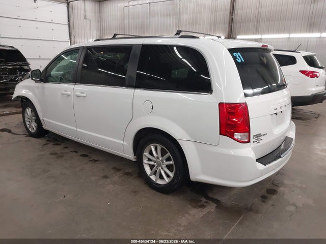 2019 Dodge Grand Caravan Sxt მანქანა იყიდება აუქციონზე, vin: 2C4RDGCG5KR723834, აუქციონის ნომერი: 45434124