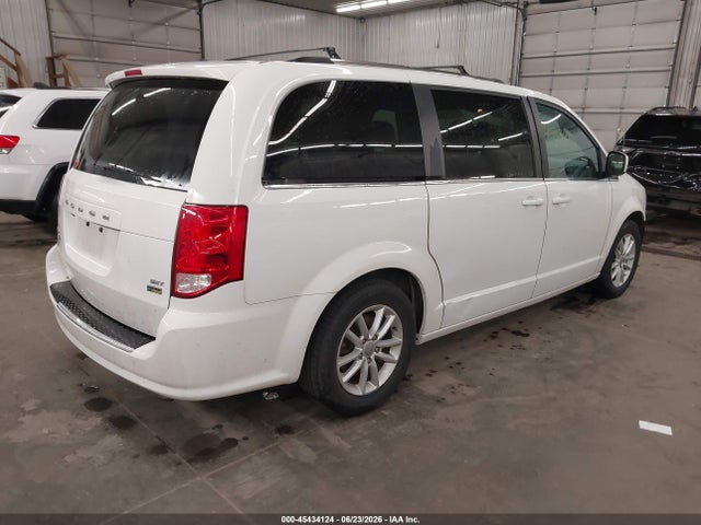 2019 Dodge Grand Caravan Sxt მანქანა იყიდება აუქციონზე, vin: 2C4RDGCG5KR723834, აუქციონის ნომერი: 45434124