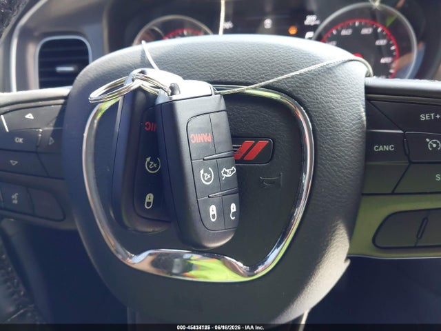45434125 :رقم المزاد ، 2C3CDXBG3LH165761 vin ، 2020 Dodge Charger Sxt Rwd مزاد بيع