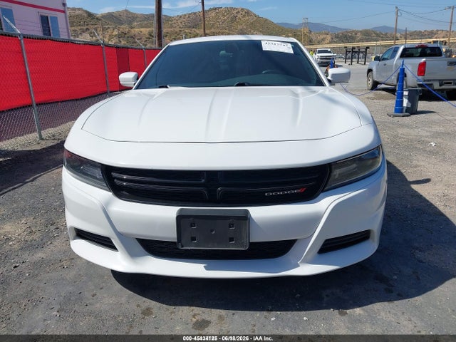 45434125 :رقم المزاد ، 2C3CDXBG3LH165761 vin ، 2020 Dodge Charger Sxt Rwd مزاد بيع