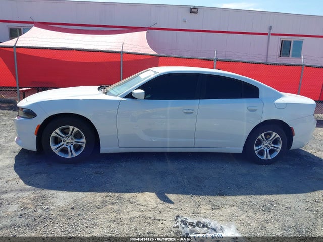 45434125 :رقم المزاد ، 2C3CDXBG3LH165761 vin ، 2020 Dodge Charger Sxt Rwd مزاد بيع