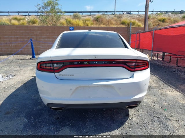 45434125 :رقم المزاد ، 2C3CDXBG3LH165761 vin ، 2020 Dodge Charger Sxt Rwd مزاد بيع