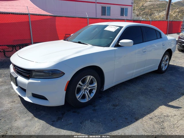 45434125 :رقم المزاد ، 2C3CDXBG3LH165761 vin ، 2020 Dodge Charger Sxt Rwd مزاد بيع